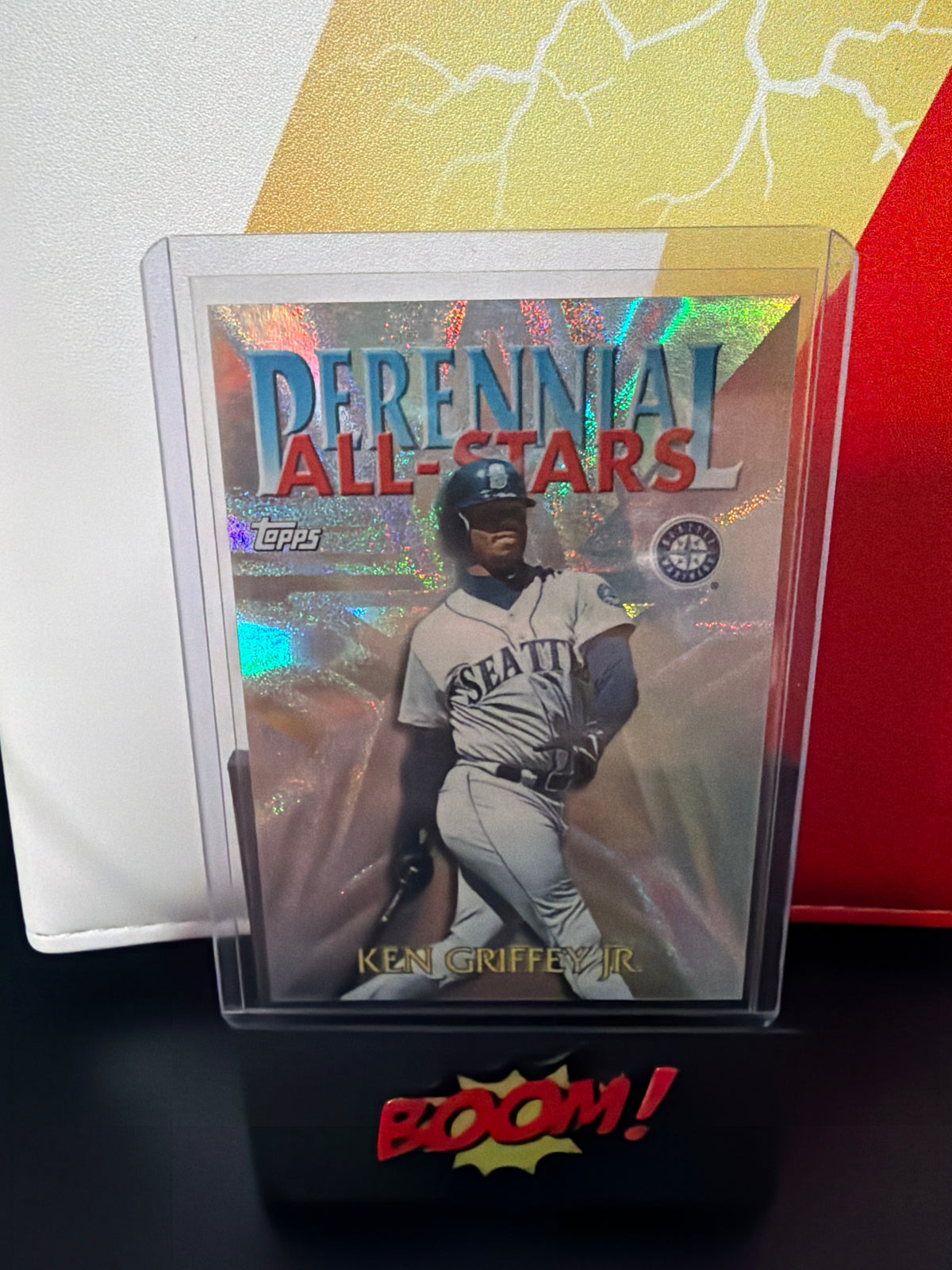 Topps Perennial All Stars Ken Griffey Jr. Seattle Mariners