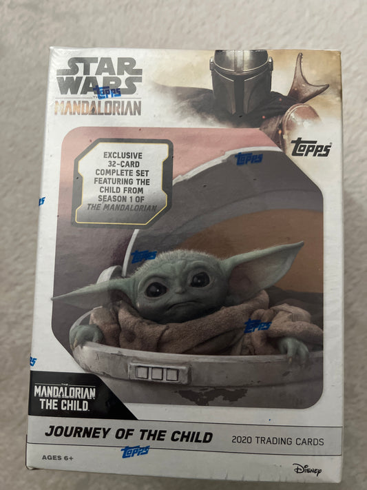 Star Wars Mandalorian Blaster 2020 Topps