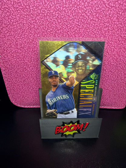 Special FX Ken Griffey Jr. Mariners