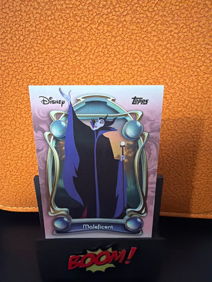 Topps Disney Maleficent