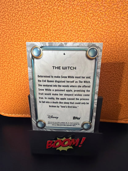 Topps Disney The Witch