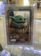 Topps Star Wars The Mandalorian “Grogu”