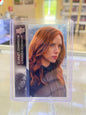 Upper Deck Scarlett Johansson Marvel Studios Black Widow