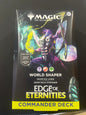 MTG Edge of Eternities Commander Deck