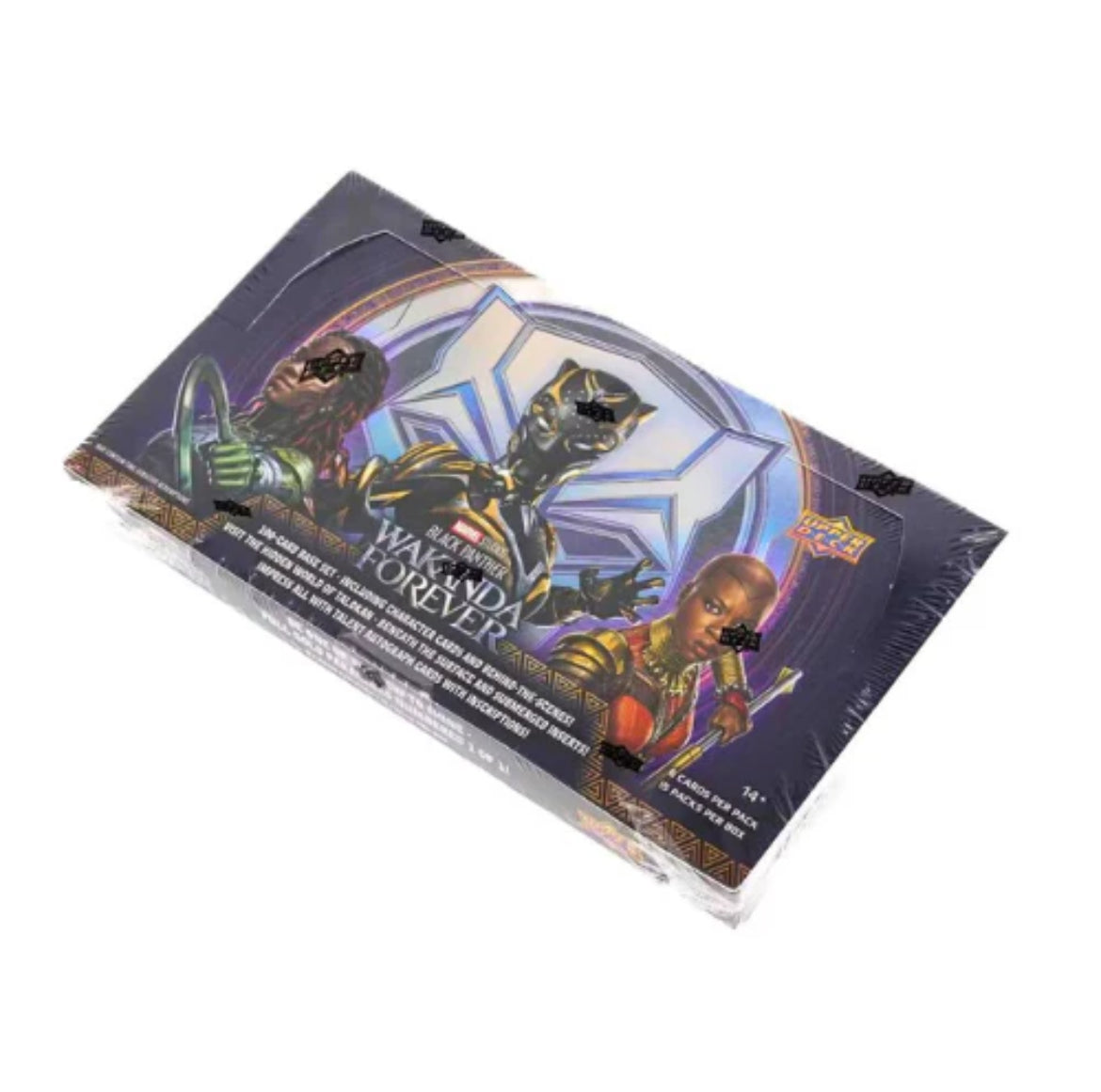 Marvel Upper Deck Wakanda Forever Box