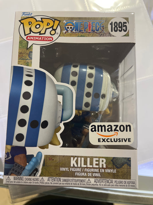 Funko One Piece Killer 1895