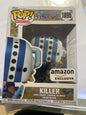 Funko One Piece Killer 1895