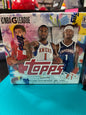 Topps NBA Gleague 24/25 box