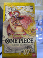 One piece starter Deck 07