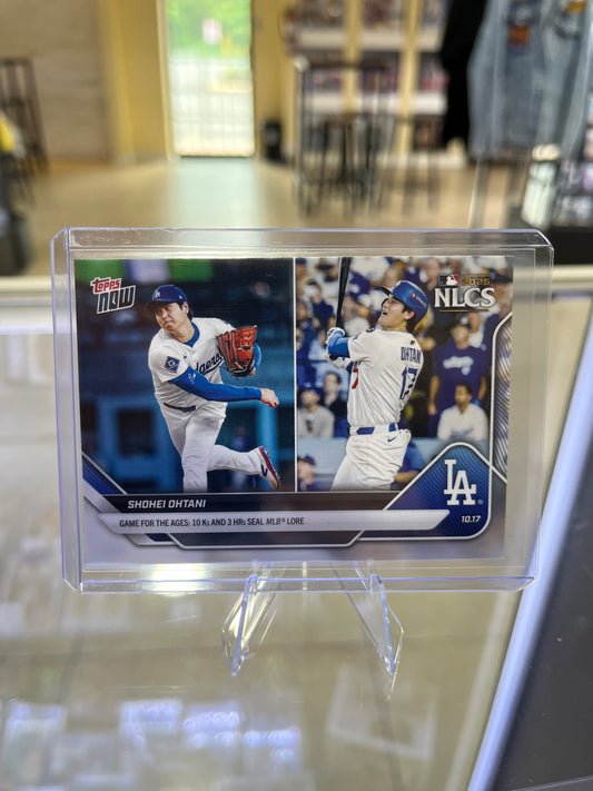 Shohei Ohtani / 10k 3Hr