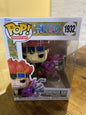 Funko Pop One Piece Eustass Kid 1932