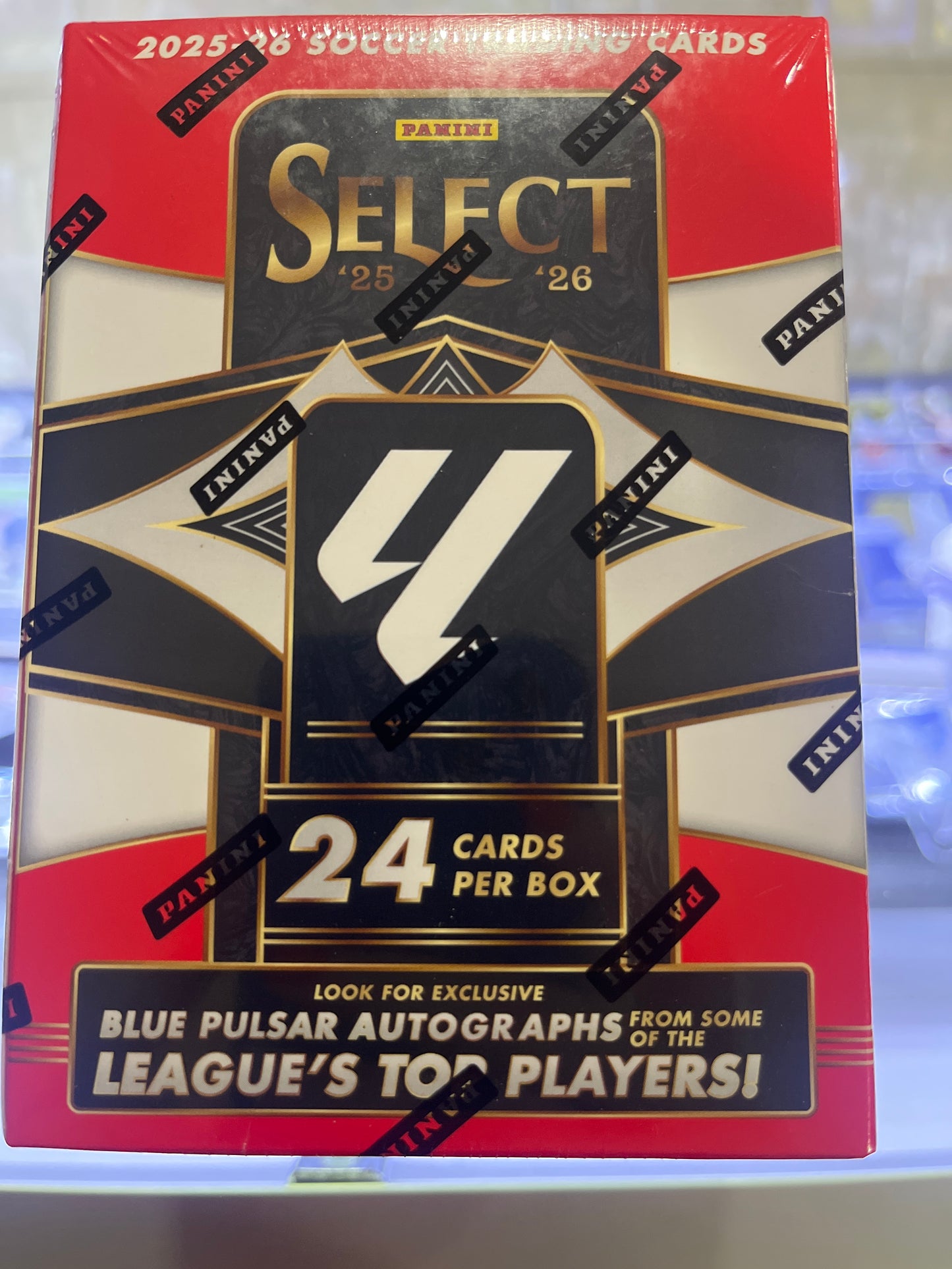 Panini Select Soccer Liga Española
