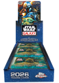 2026 Topps Star Wars GALAXY Hobby Box