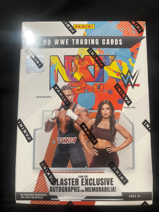 WWE NXT 2.0 Blaster