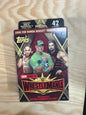 Topps WWE ROAD TO WRESTLEMANIA  2019 hanger box