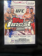 UFC Topps Finest 2024 Blaster