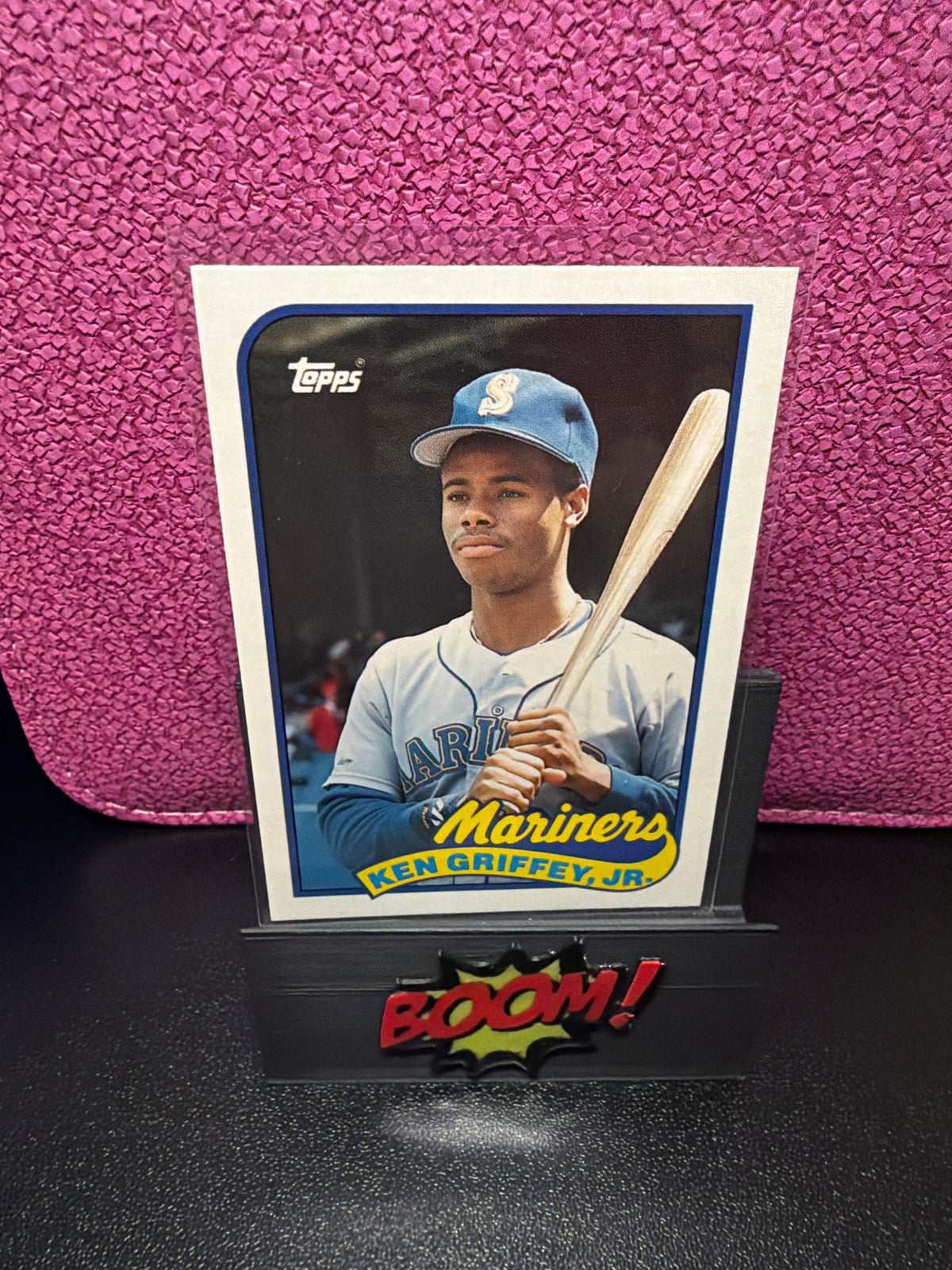 Topps Mariners Ken Griffey Jr.