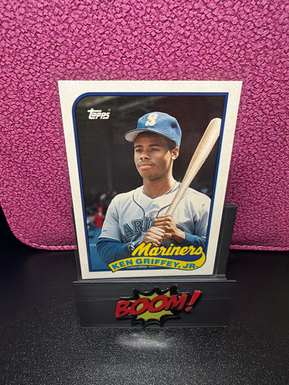 Topps Mariners Ken Griffey Jr.