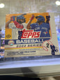 Topps Baseball 2022 Series 2 jumbo Box