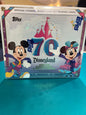 Topps DisneyLand 70 Hobby Box