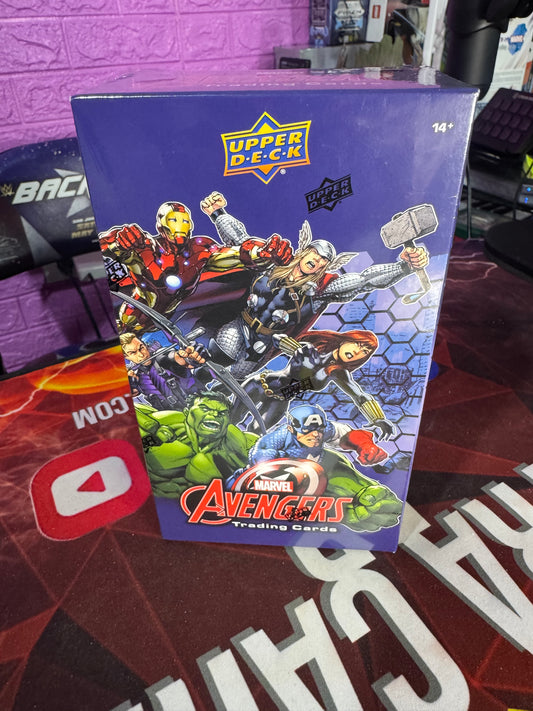 MARVEL AVENGERS PACK