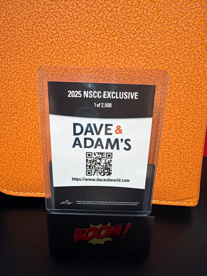 The National Sports Collectors Convention Lamine Yamal 2025 Dave & Adam’s