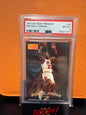 1997 Skybox Premium Michael Jordan PSA 8