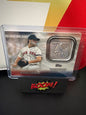 70 Topps Commemorative 70th Anniversary Patch Red Sox Roger Clemens 2021