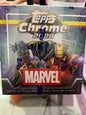 Topps Chrome Marvel 2026 Mega Box