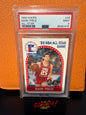 1989 Hoops Mark Price All Star PSA 9 Houston