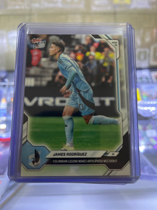 James Rodriguez Colombian Legend