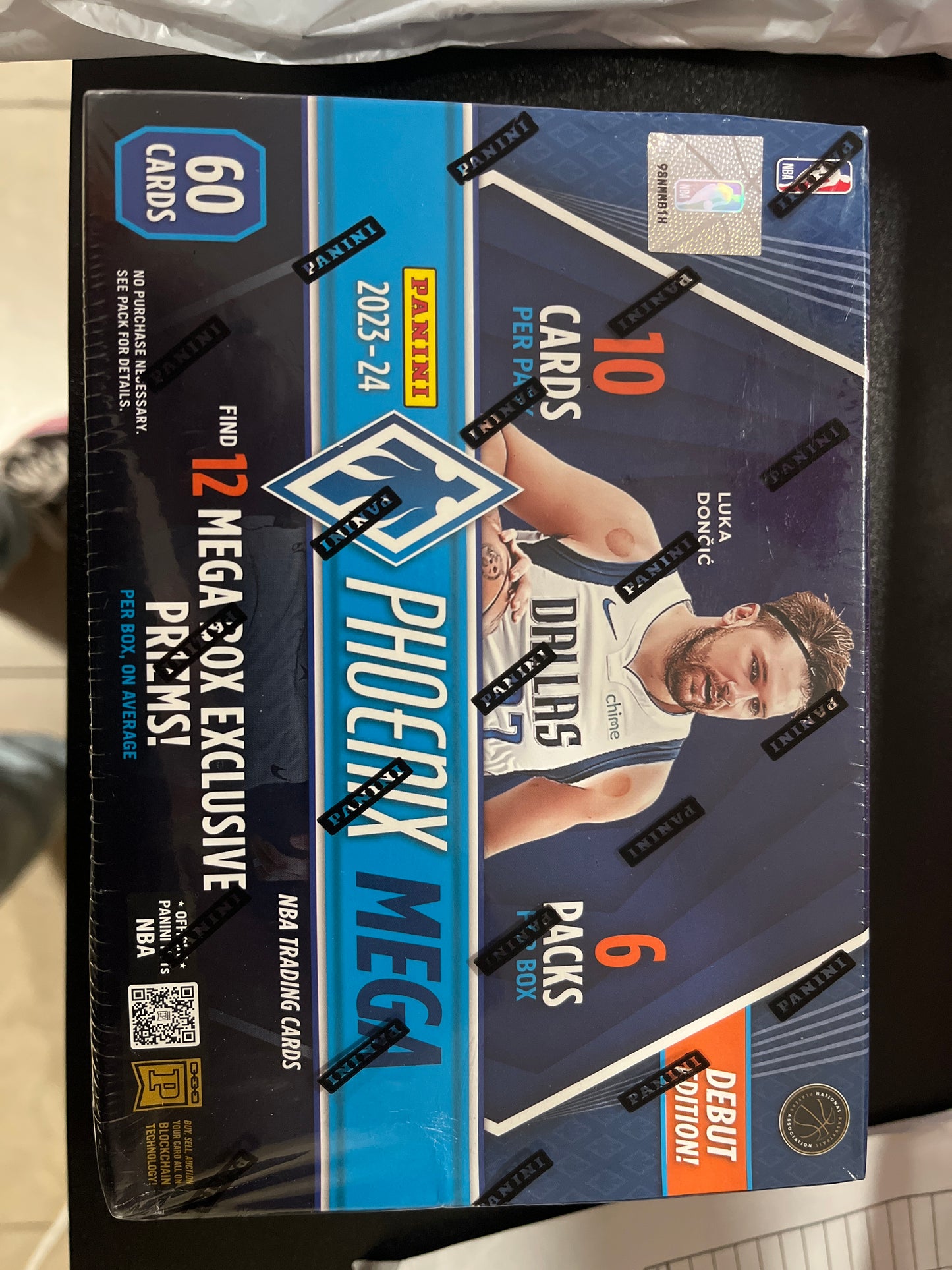 Panini Phoenix Mega Box 2023-24