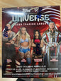 Topps WWE Universe 2026 Mega Box