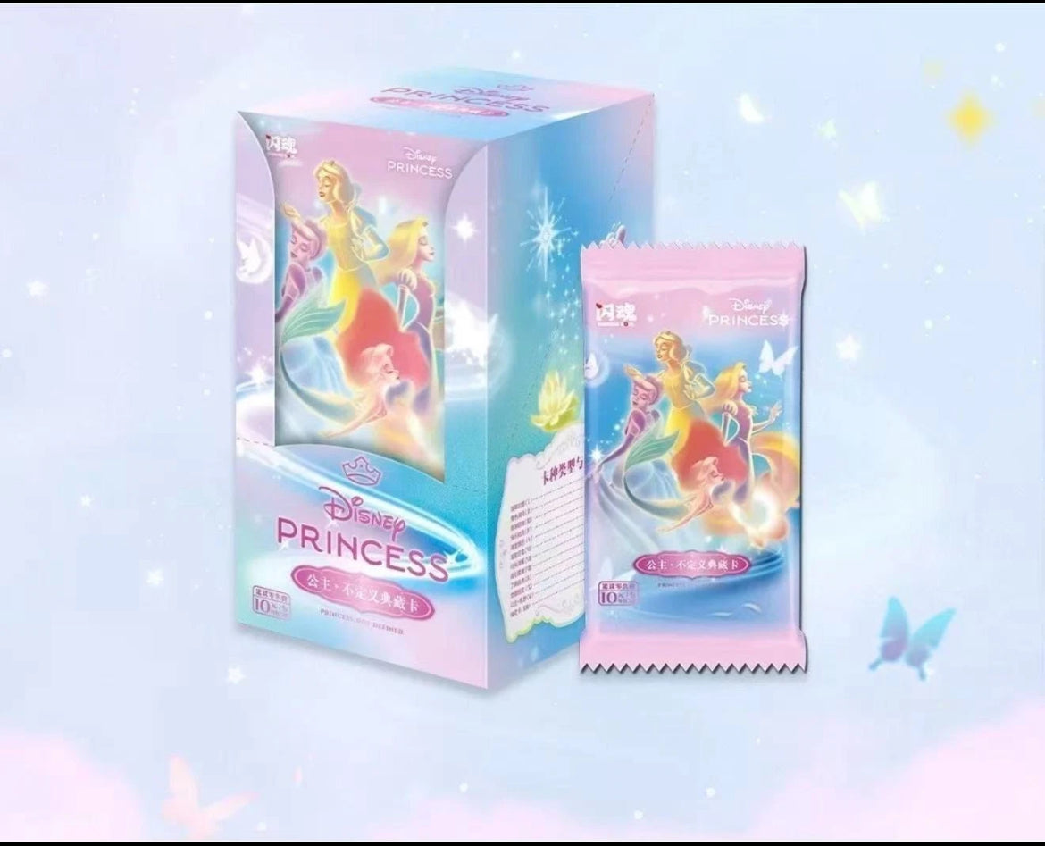 Disney Princess Shining Soul