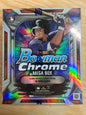 Bowman Chrome baseball 2026 Mega Box
