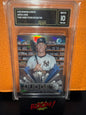 2025 Bowman Chrome Aaron Judge Chamber of Cards GMA 10