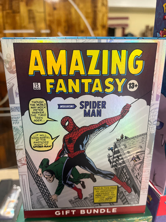 Spider-Man Gift Bundle