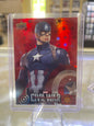 Upper Deck Marvel Civil War Captain America