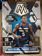 Mosaic Panini 23/24 Blaster