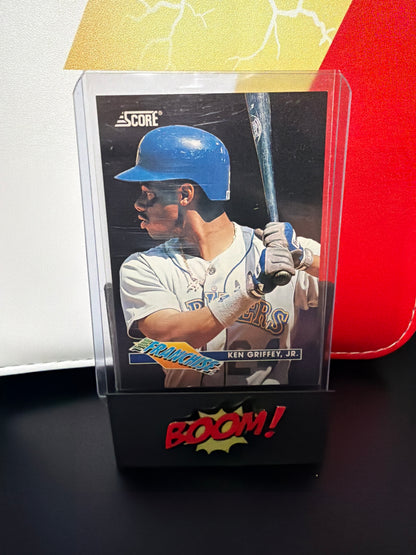 Score The Franchise Ken Griffey Jr. Seattle Mariners