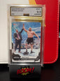2026 Topps Now Brock Lesnar AGS 9.5 WWE