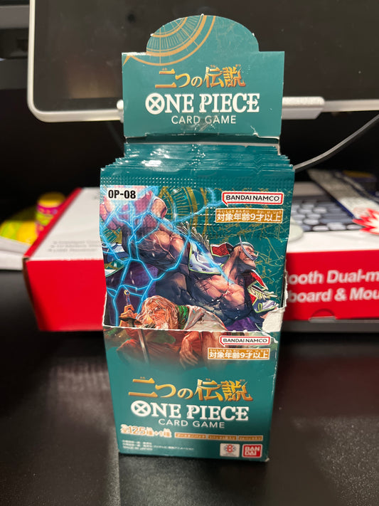 One piece Op-08