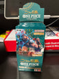 One piece Op-08 japanese box