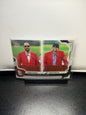 Topps Now St. Louis Cardinals Albert Pujols/ Yadier Molina Iconic Duo Named To Cardinals Hall of Fame