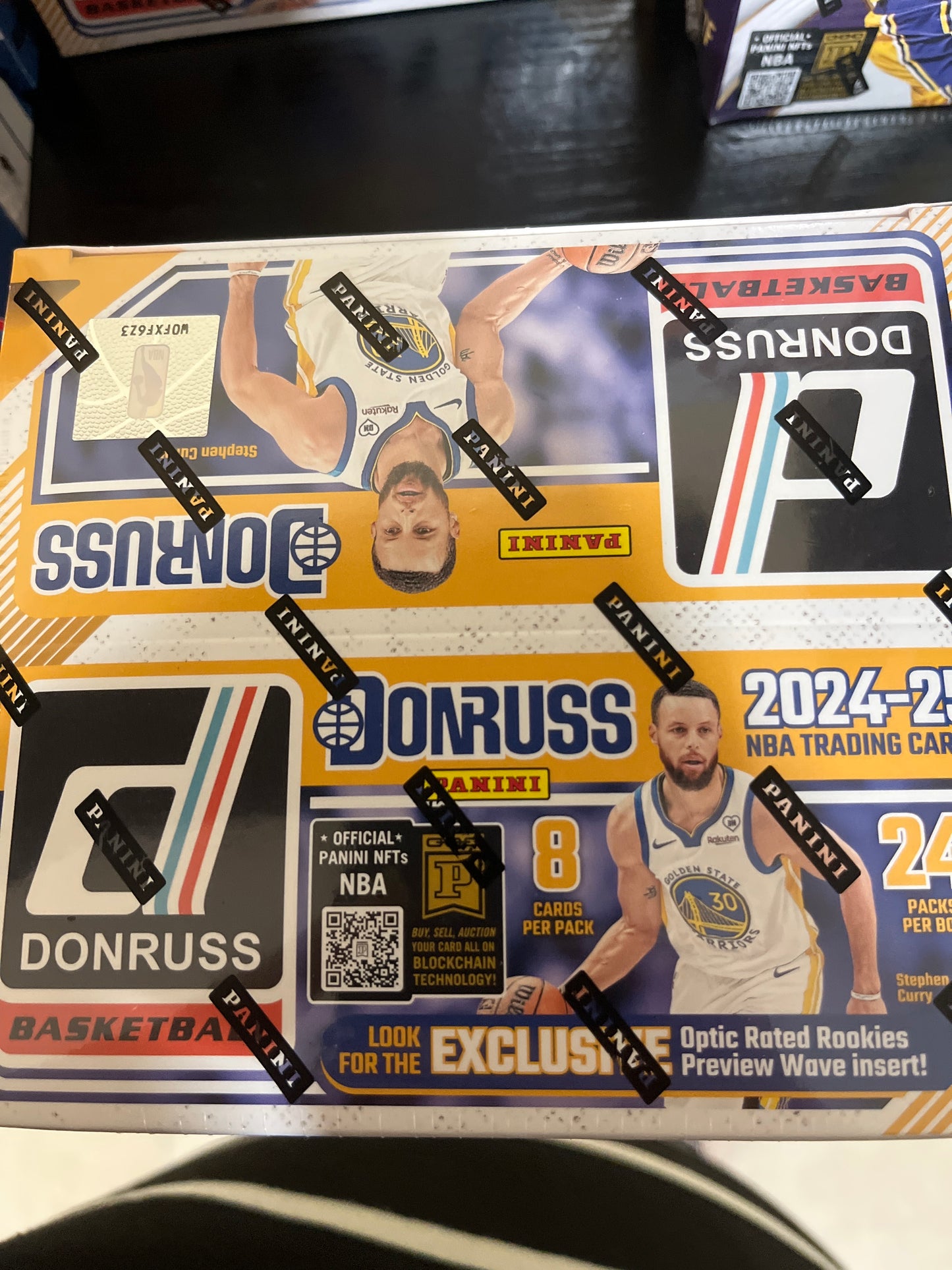 Donruss 24-25 Retail Panini