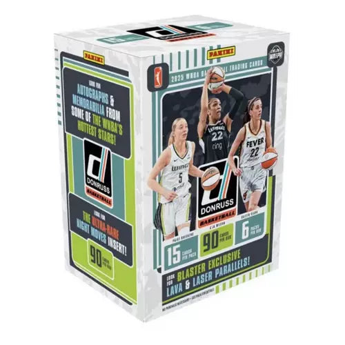 Donruss WNBA 2025 Blaster