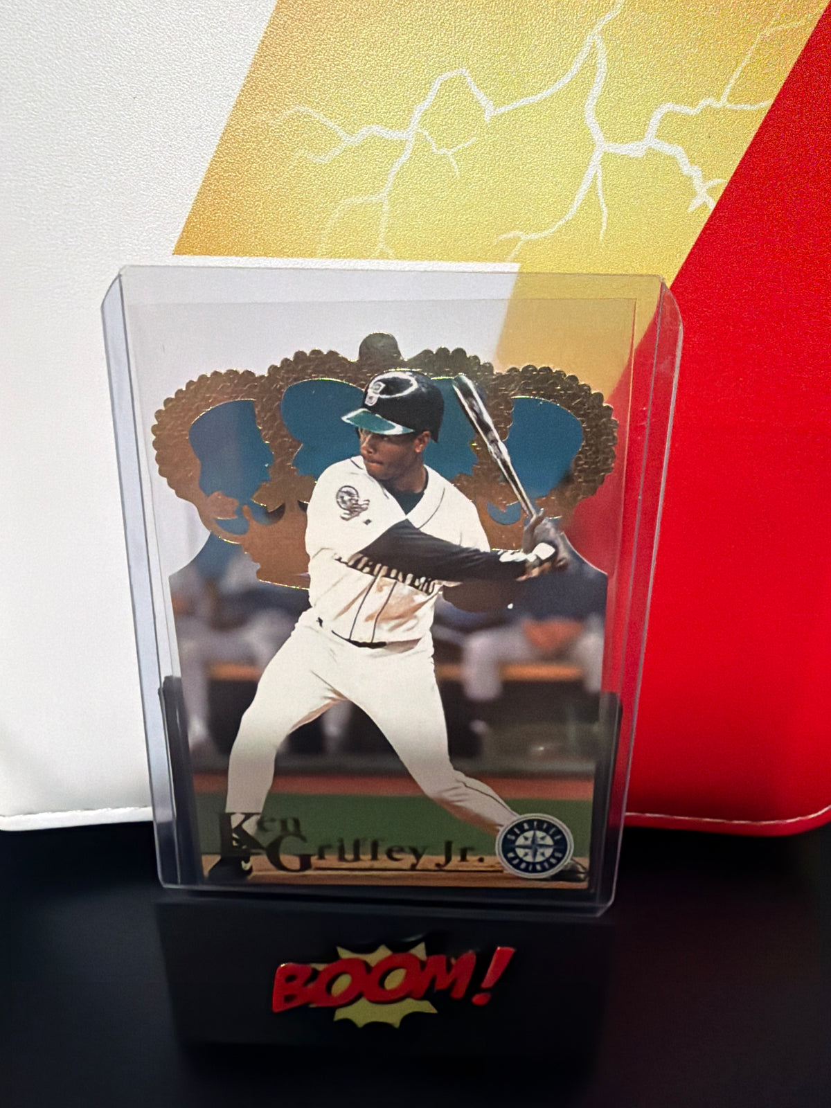 Pacific Collection Ken Griffey Jr. Seattle Mariners