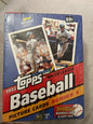 Topps Baseball 1993 series 1 box