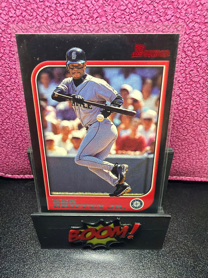 Bowman Ken Griffey Jr. Seattle Mariners