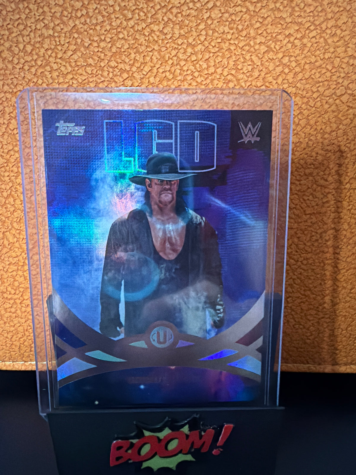 Topps WWE LGD Undertaker